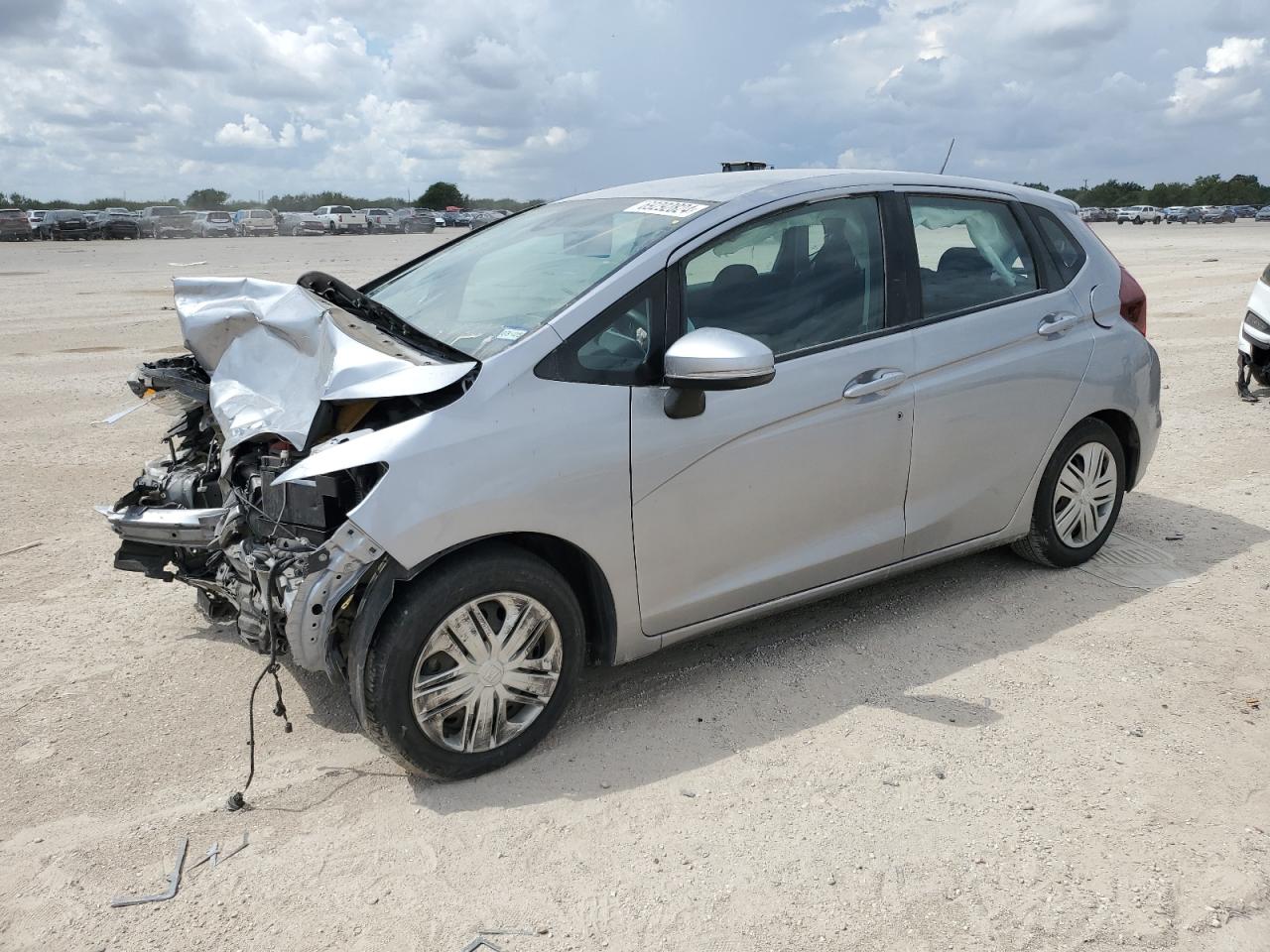 Honda Fit 2018 LX SENSING