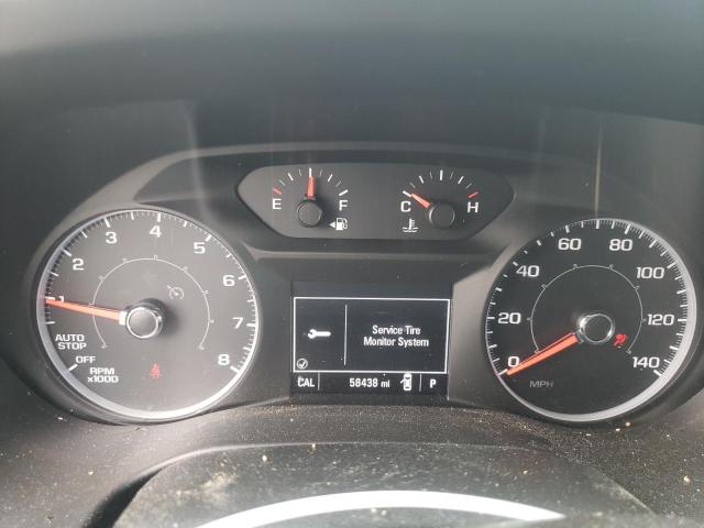 2018 GMC ACADIA SLE - 1GKKNRLAXJZ130033
