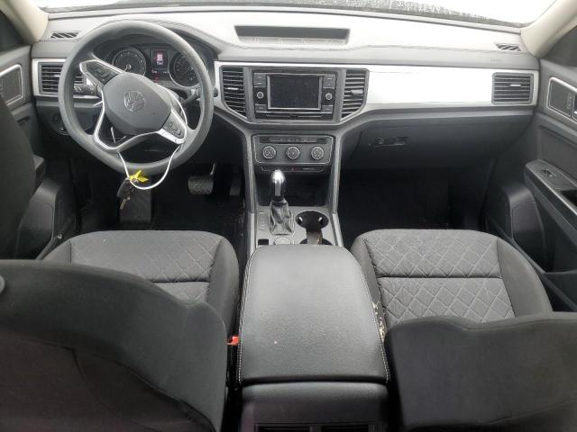 2021 VOLKSWAGEN ATLAS S - 1V2GP2CA4MC515077