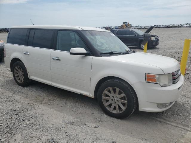 Vin: 2fmhk6cc6aba13935, lot: 66891744, ford flex sel 20104