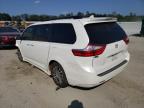 TOYOTA SIENNA XLE photo