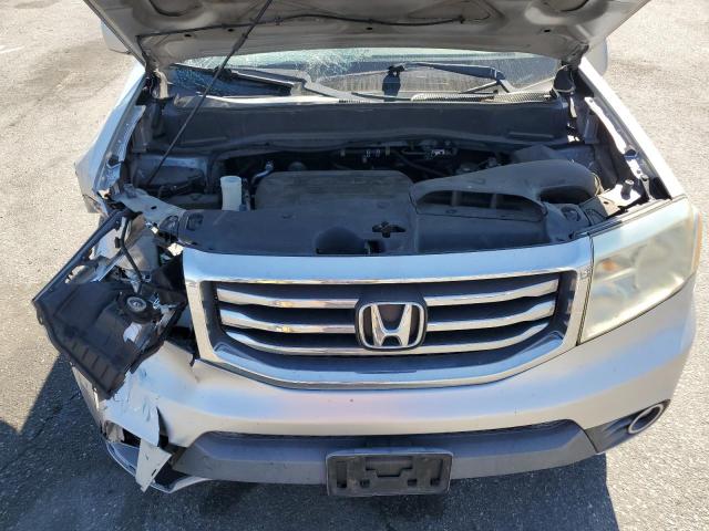 2012 HONDA PILOT EXL 5FNYF3H62CB018162  67119344