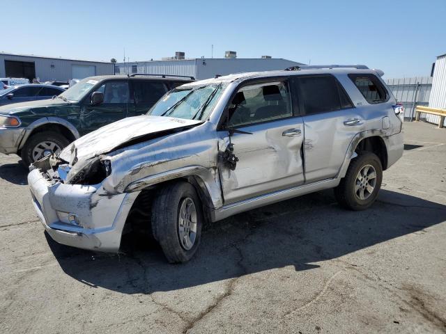 2013 TOYOTA 4RUNNER SR JTEBU5JR4D5117589  66206404