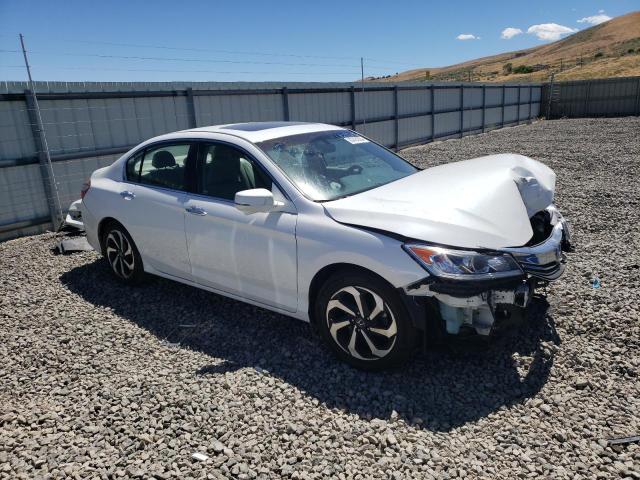 2016 HONDA ACCORD EXL - 1HGCR2F85GA064164