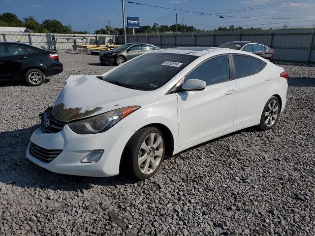 2013 HYUNDAI ELANTRA GL #2792203771