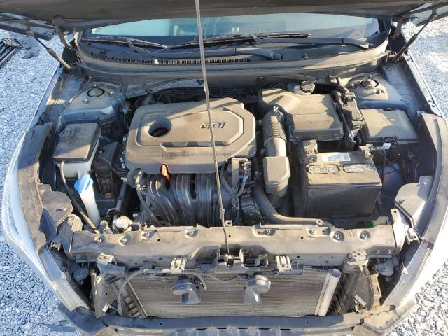 2017 HYUNDAI SONATA SPO - 5NPE34AF5HH566631