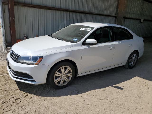 2017 VOLKSWAGEN JETTA S 2017