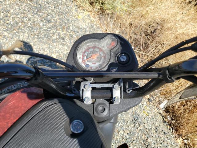 2023 HONDA NVA110 B - 3H1JK0713PD100013
