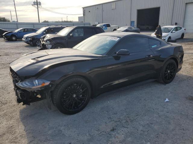 VIN 1FA6P8TH3K5105763 2019 Ford Mustang no.1