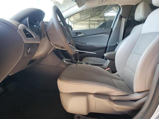 2018 CHEVROLET CRUZE LS - 1G1BC5SM5J7208681