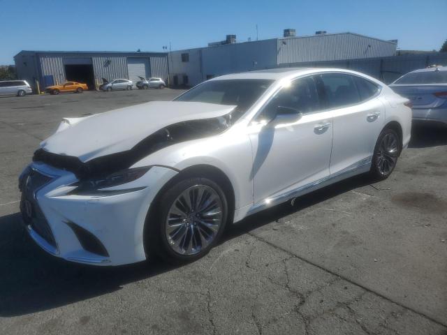 VIN JTHCYLFF9J5001329 2018 Lexus LS, 500H no.1