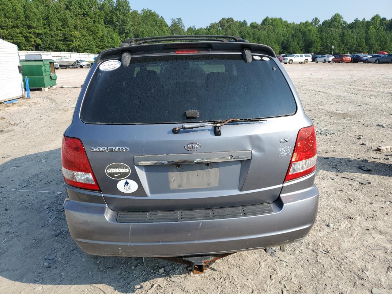 Lot #2893057782 2005 KIA SORENTO EX