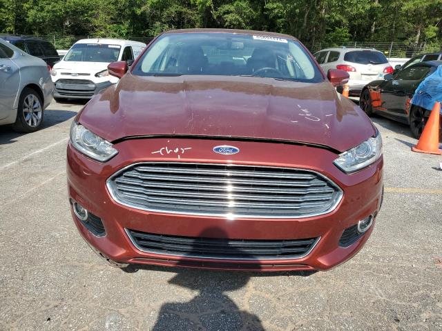 VIN 3FA6P0K9XER102467 2014 Ford Fusion, Titanium no.5