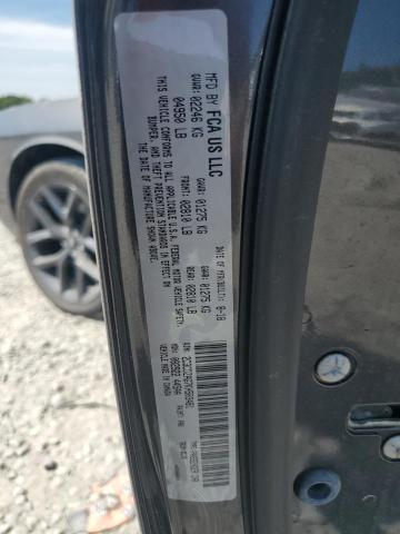 2019 DODGE CHALLENGER - 2C3CDZAG7KH503481