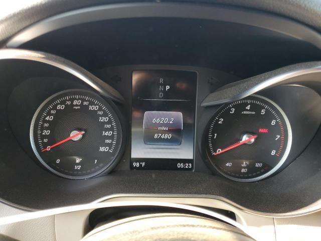 2017 MERCEDES-BENZ GLC 300 - WDC0G4JB3HF179107