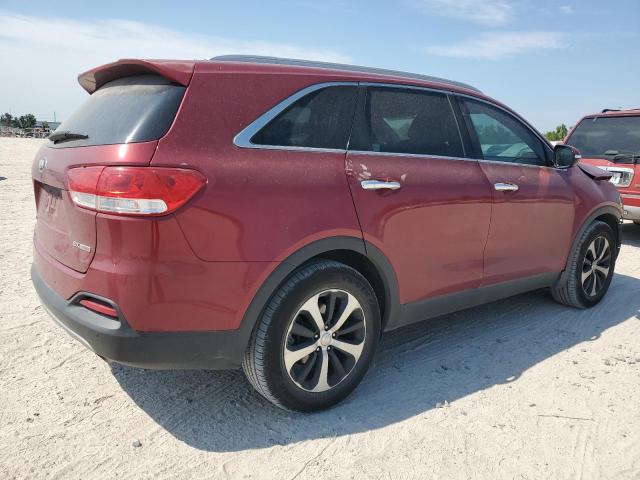 2016 KIA SORENTO EX - 5XYPH4A12GG032040