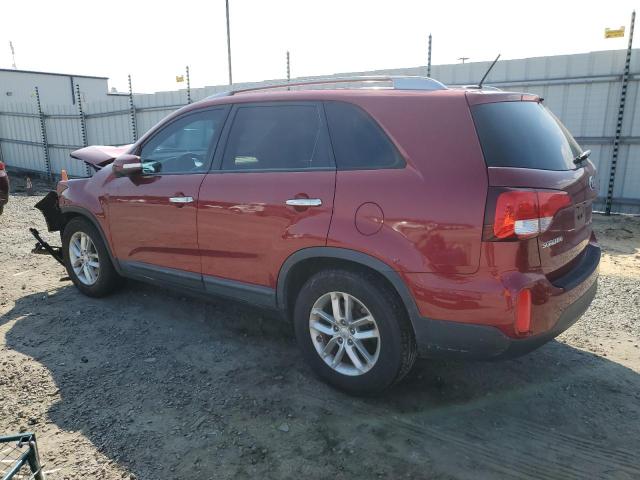 2015 KIA SORENTO LX - 5XYKT4A60FG562851