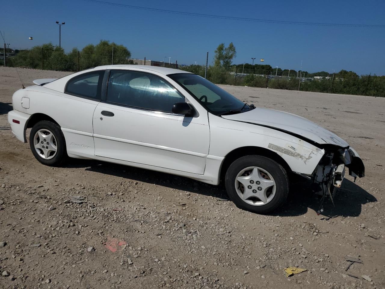 Lot #3022763290 2005 PONTIAC SUNFIRE