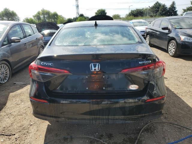 2024 HONDA CIVIC TOUR - 2HGFE1F92RH323239