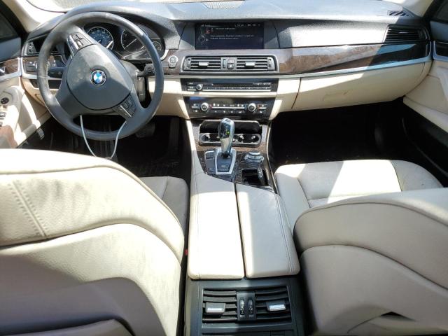 VIN WBAXH5C51DDW13574 2013 BMW 5 SERIES no.8