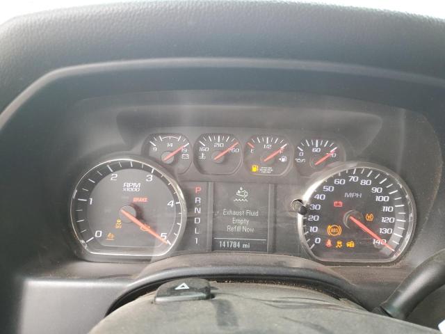2018 CHEVROLET SILVERADO - 1GC4KYCY7JF215451