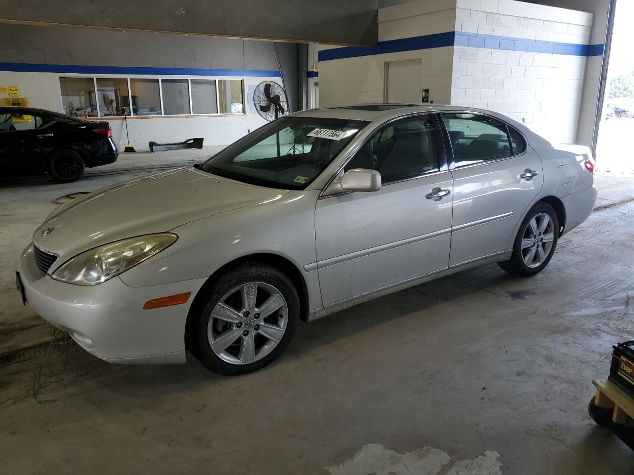 Lexus ES 2005 330