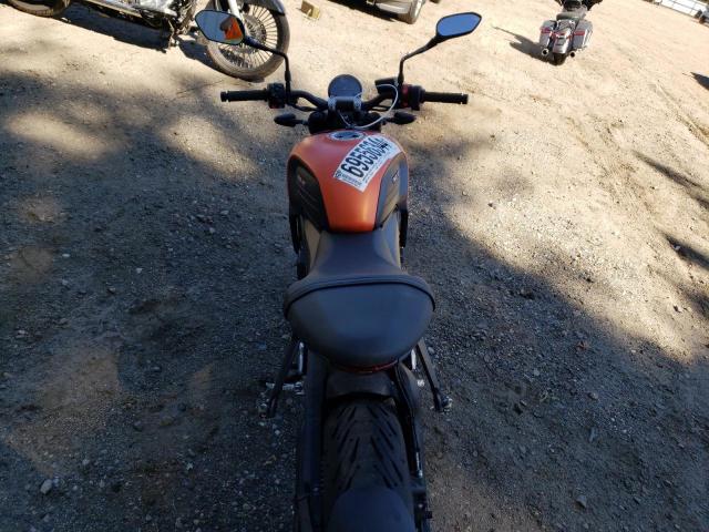 2023 TRIUMPH MOTORCYCLE TRIDENT 66 - SMTL10UL4PTBK6115