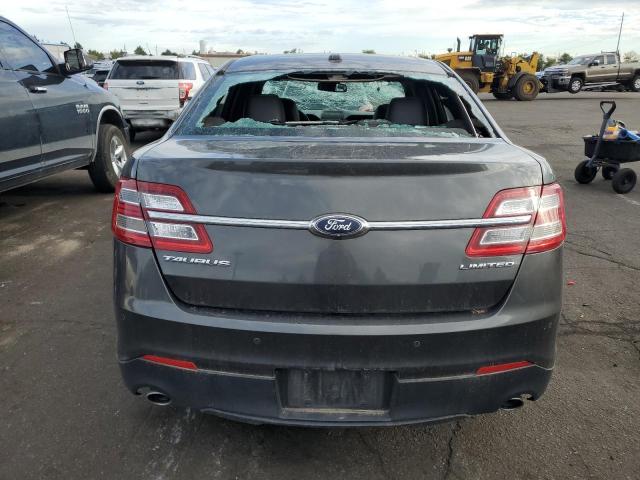 2018 FORD TAURUS LIM - 1FAHP2F85JG109673