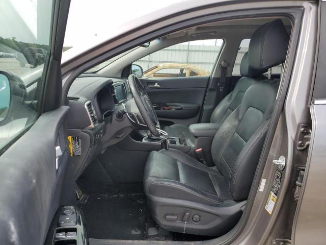 2017 KIA SPORTAGE S - KNDPRCA63H7263532