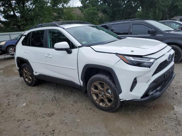 2023 TOYOTA RAV4 WOODL 2T3UWRFV9PW157426