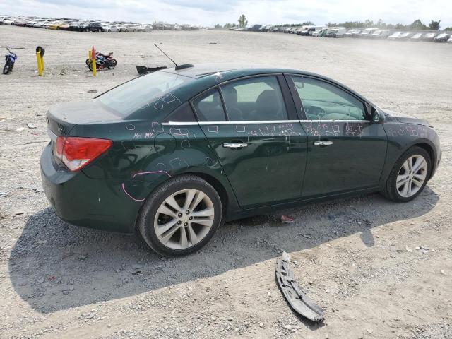 2015 CHEVROLET CRUZE LTZ - 1G1PG5SB3F7187782