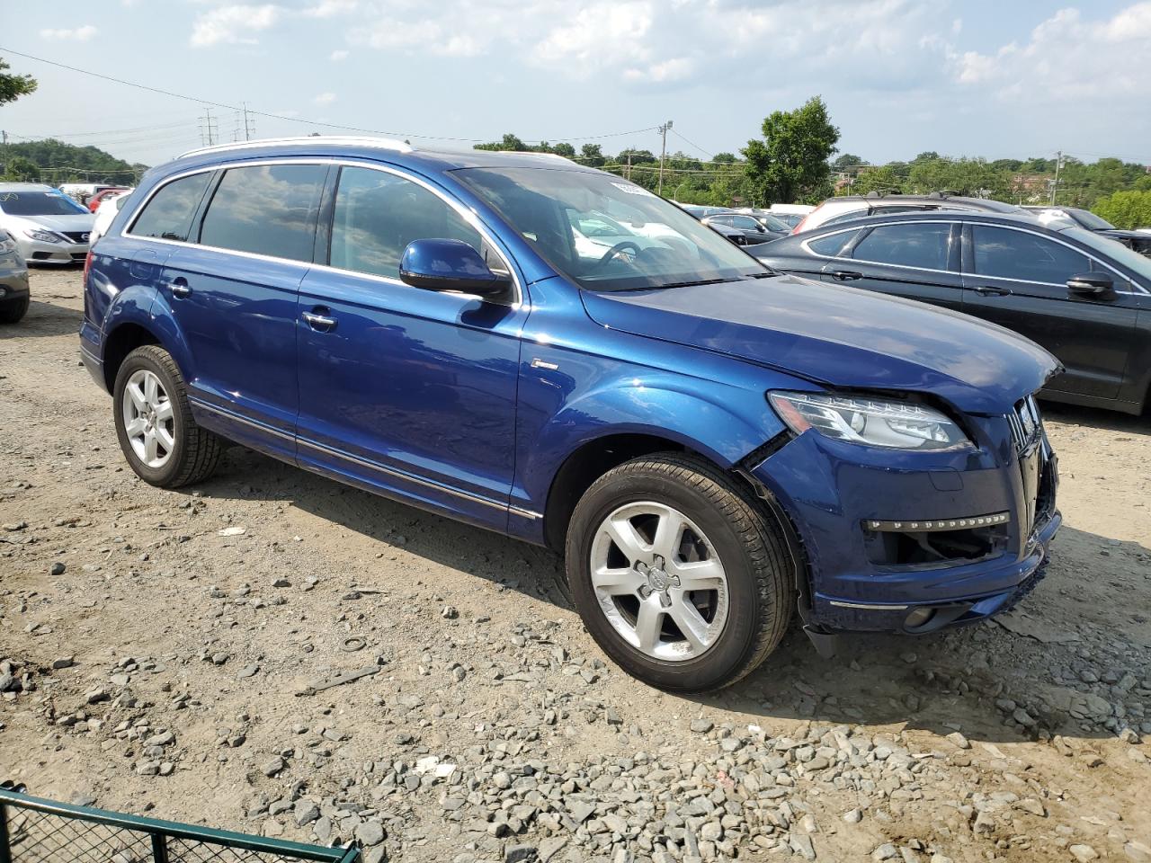 2015 Audi Q7, PREMIUM PLUS