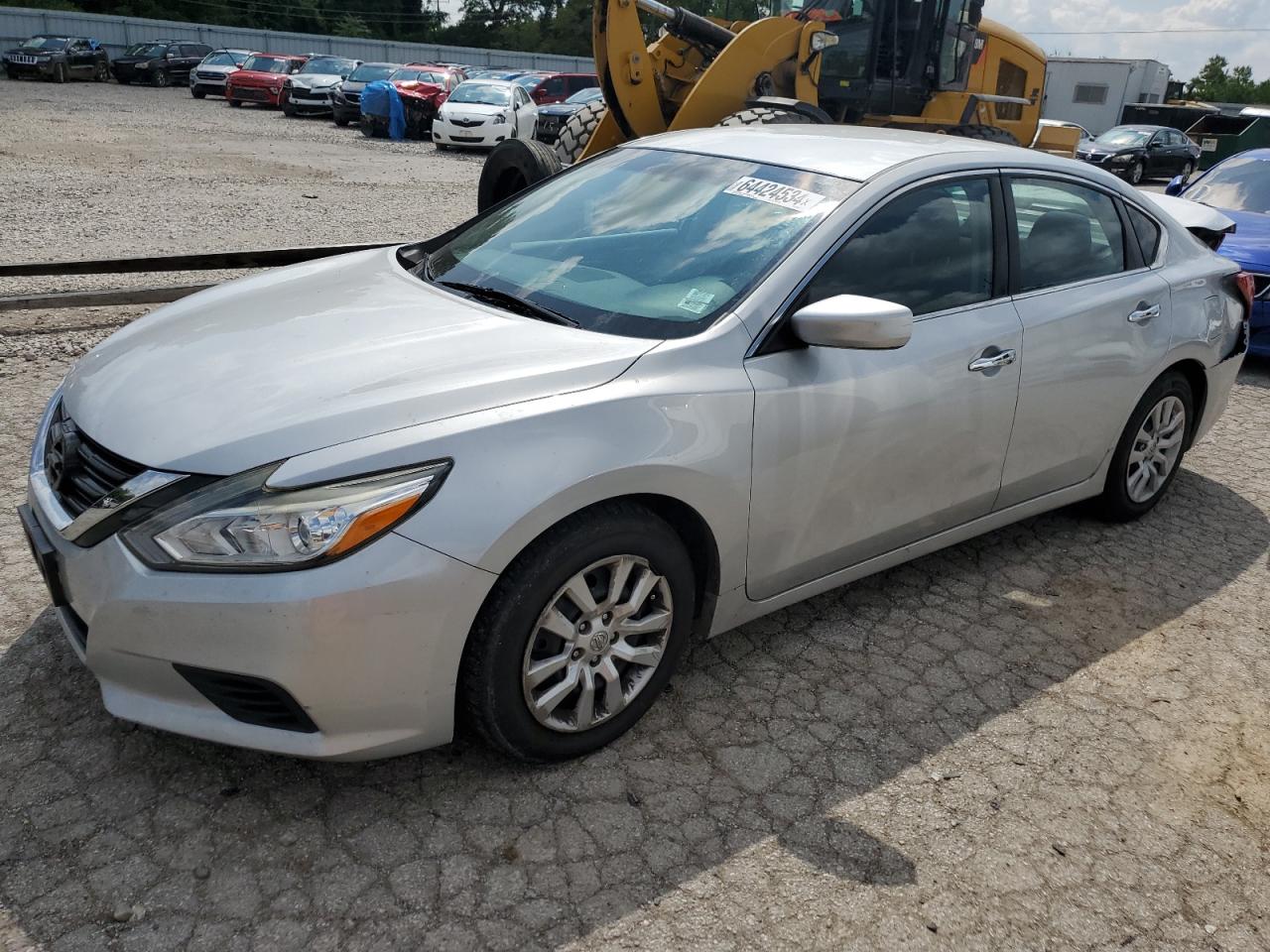 NISSAN ALTIMA 2.5