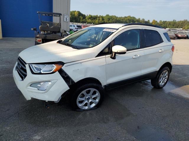 VIN MAJ6S3GL5NC471658 2022 Ford Ecosport, SE no.1