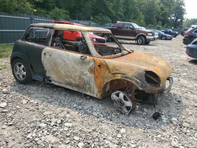 WMWSU3C56BT181903 Mini Cooper 2011