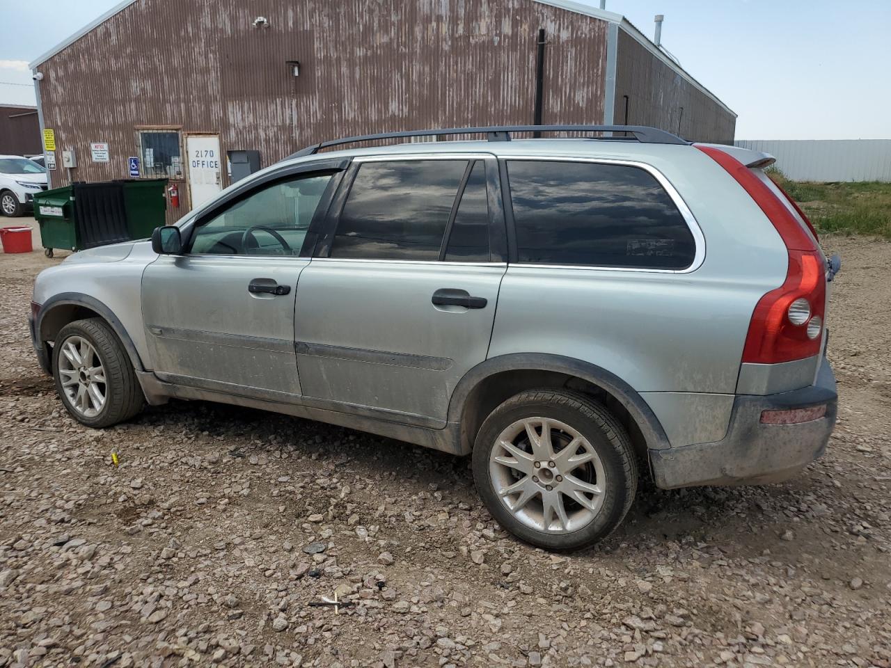 Lot #2902816478 2003 VOLVO XC90 T6