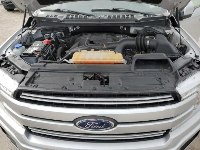 2018 FORD F150 SUPER - 1FTEW1EP8JFD91333
