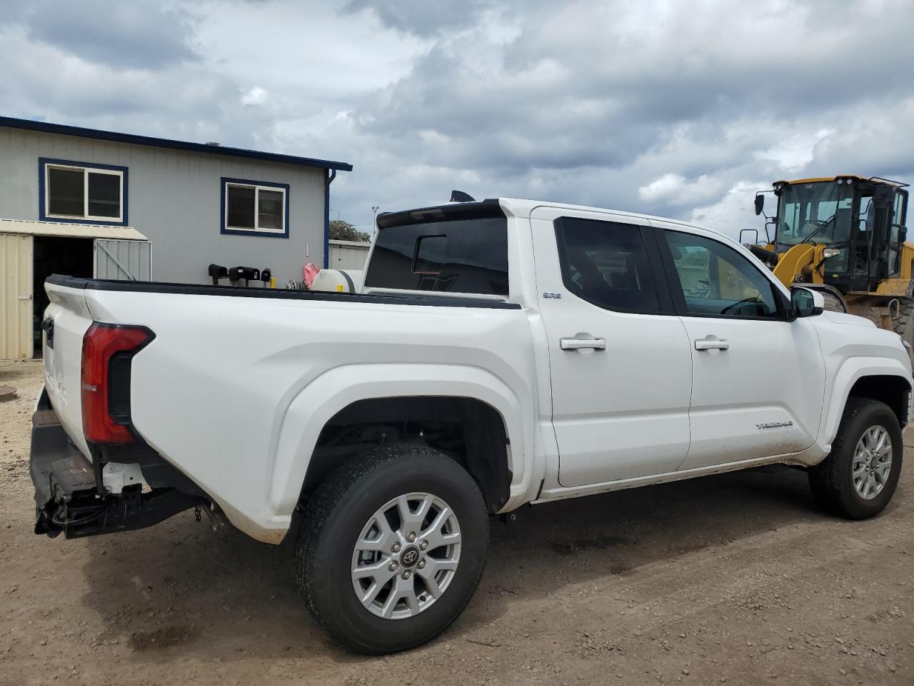 Lot #2979805755 2024 TOYOTA TACOMA DOU