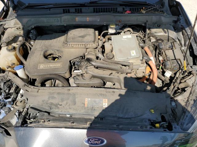2019 FORD FUSION SE - 3FA6P0LU0KR129787