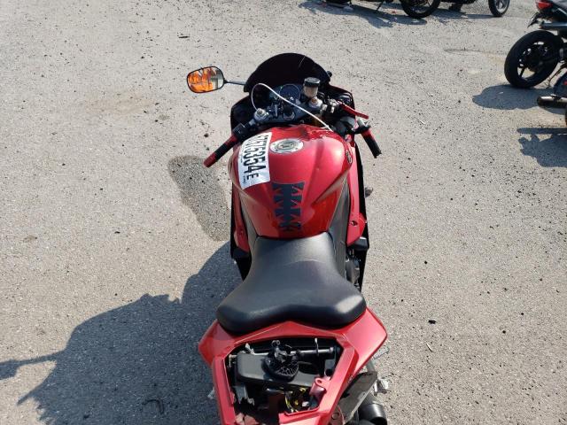 2007 YAMAHA YZFR6 L JYARJ12E27A015733