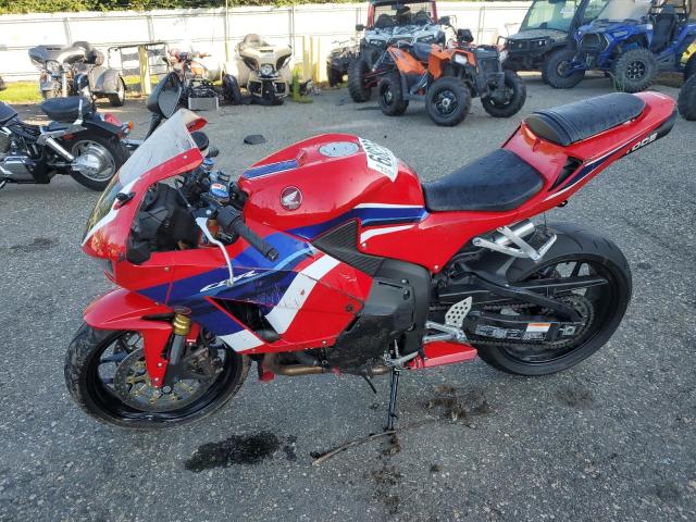 2024 HONDA CBR600 RA JH2PC4081RK800088