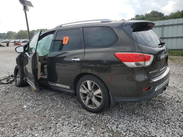 2015 NISSAN PATHFINDER - 5N1AR2MN2FC702321