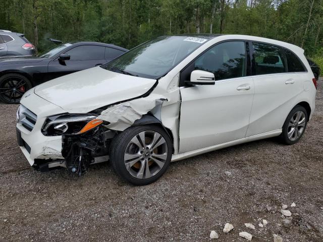 2018 MERCEDES-BENZ B 250 4MAT - WDDMH4GB9JJ489458