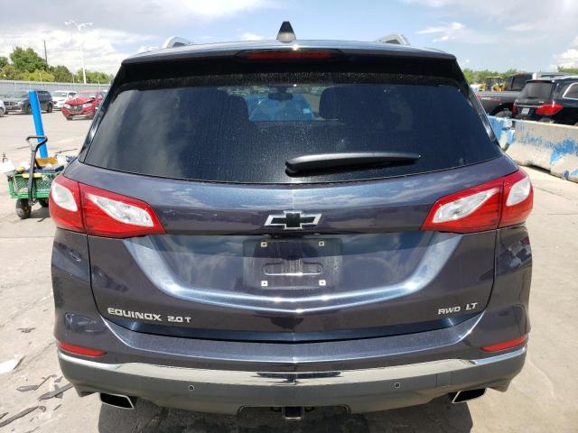2019 CHEVROLET EQUINOX LT - 3GNAXVEX4KL310930
