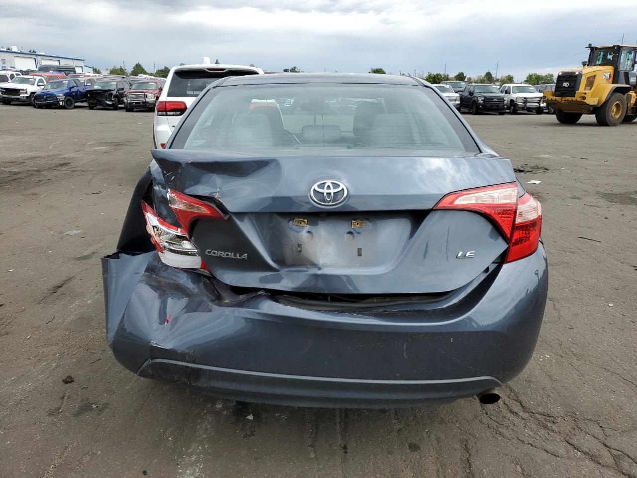 Lot #2998930651 2019 TOYOTA COROLLA L