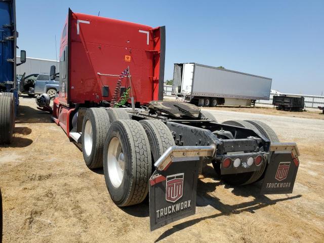 KENWORTH CONSTRUCTI 2019 red  diesel 1XKYD49X8KJ259397 photo #4