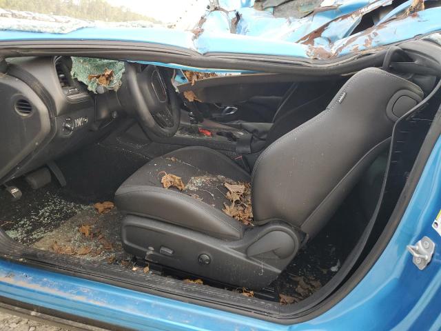 2023 DODGE CHALLENGER - 2C3CDZBT3PH605668