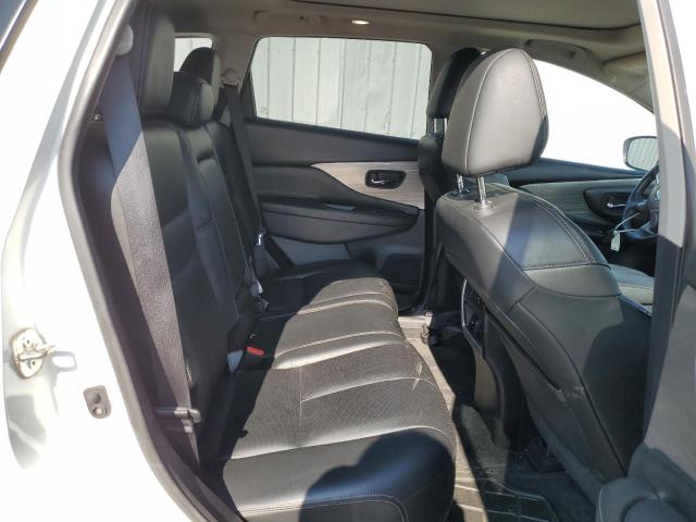 2018 NISSAN MURANO S - 5N1AZ2MH7JN186187