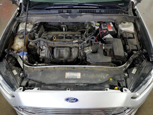 VIN 3FA6P0H76FR265625 2015 Ford Fusion, SE no.11