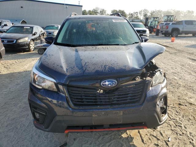 2019 SUBARU FORESTER S - JF2SKAPC9KH400461